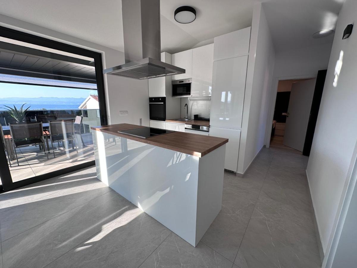 Luxury Apartments Marty 马林斯卡 外观 照片