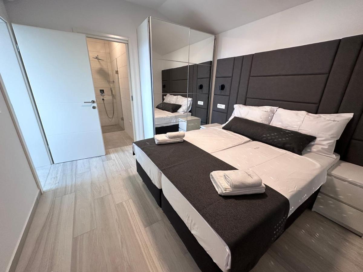 Luxury Apartments Marty 马林斯卡 外观 照片