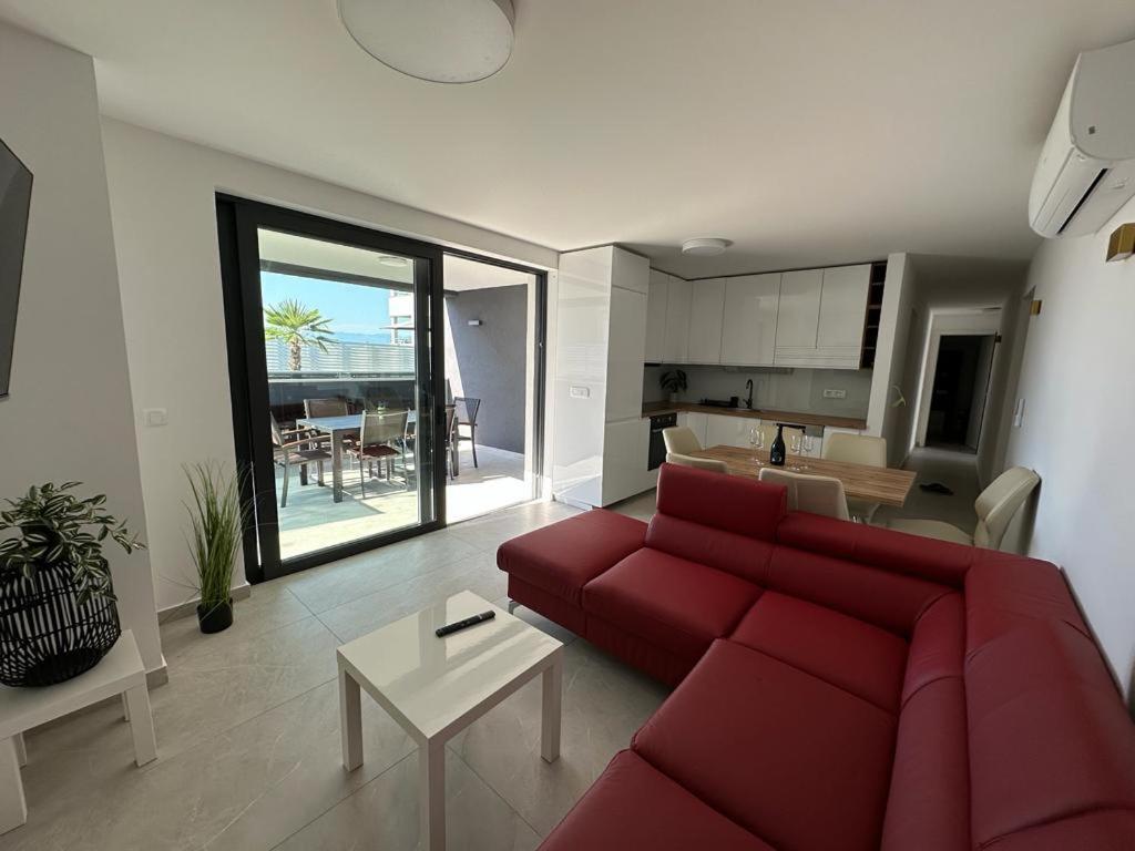 Luxury Apartments Marty 马林斯卡 外观 照片