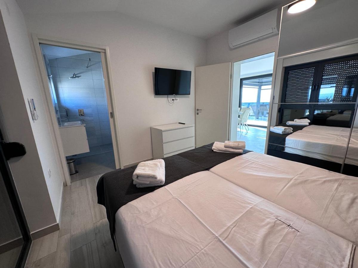 Luxury Apartments Marty 马林斯卡 外观 照片