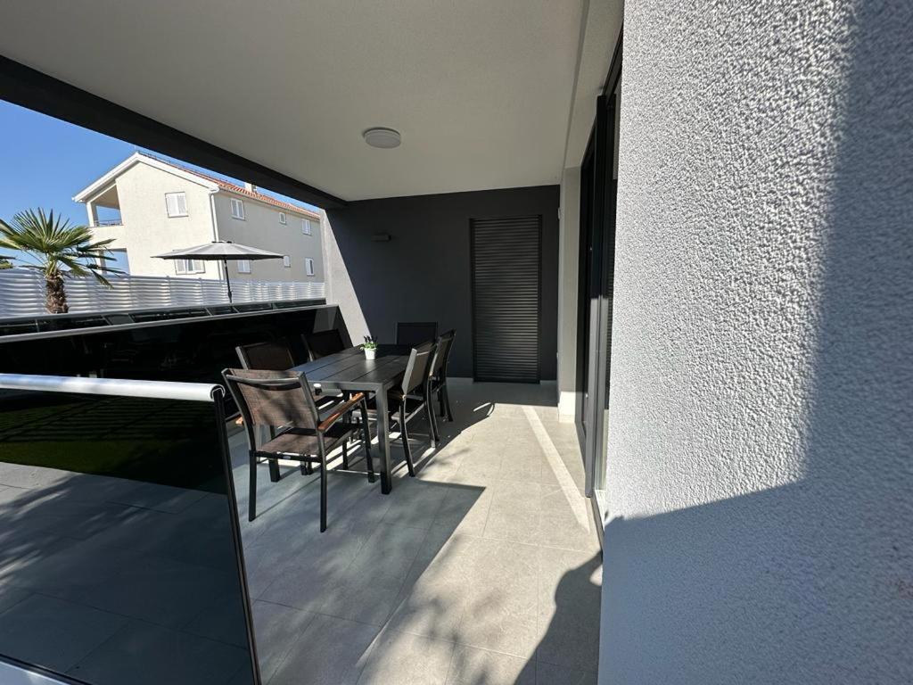Luxury Apartments Marty 马林斯卡 外观 照片