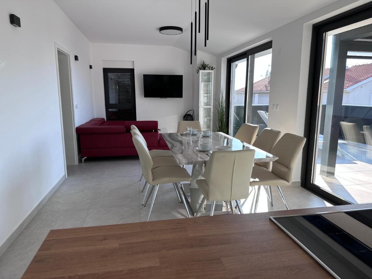 Luxury Apartments Marty 马林斯卡 外观 照片