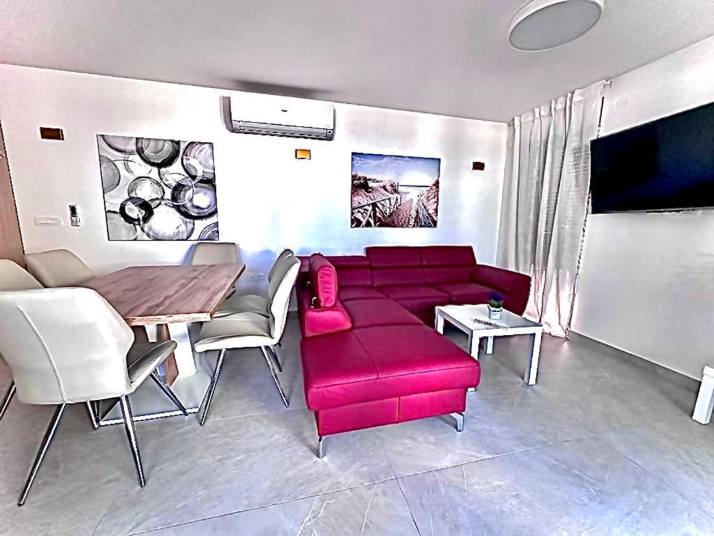 Luxury Apartments Marty 马林斯卡 外观 照片