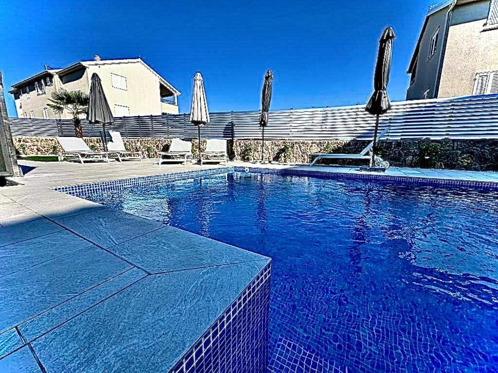 Luxury Apartments Marty 马林斯卡 外观 照片