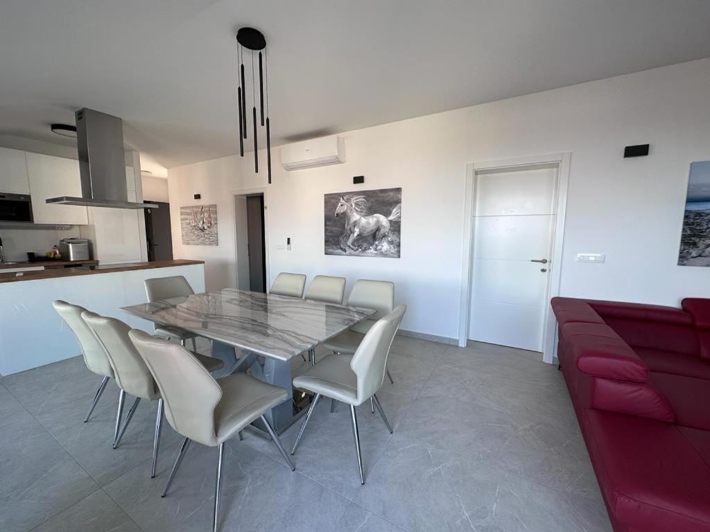 Luxury Apartments Marty 马林斯卡 外观 照片
