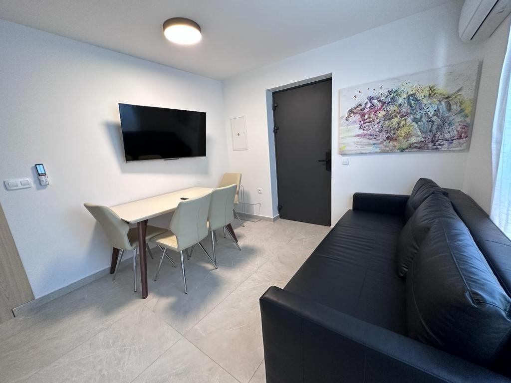 Luxury Apartments Marty 马林斯卡 外观 照片