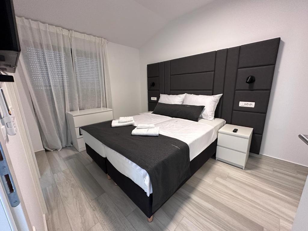 Luxury Apartments Marty 马林斯卡 外观 照片
