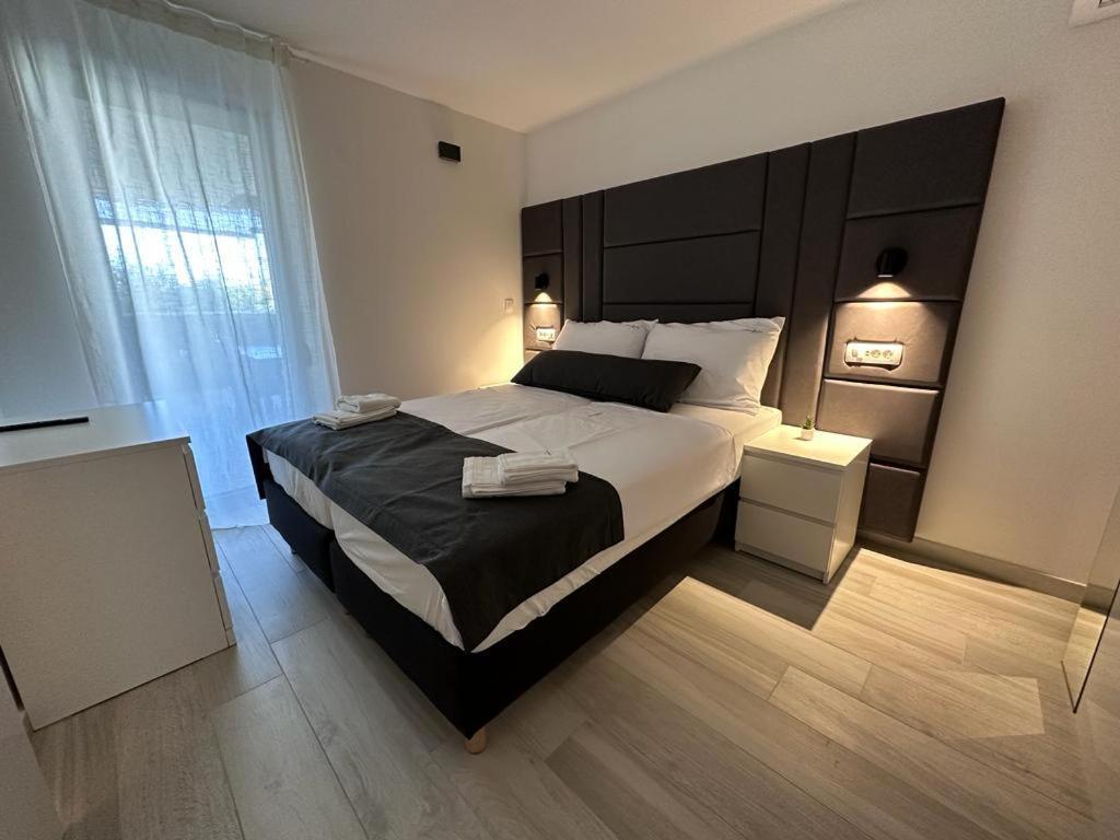 Luxury Apartments Marty 马林斯卡 外观 照片