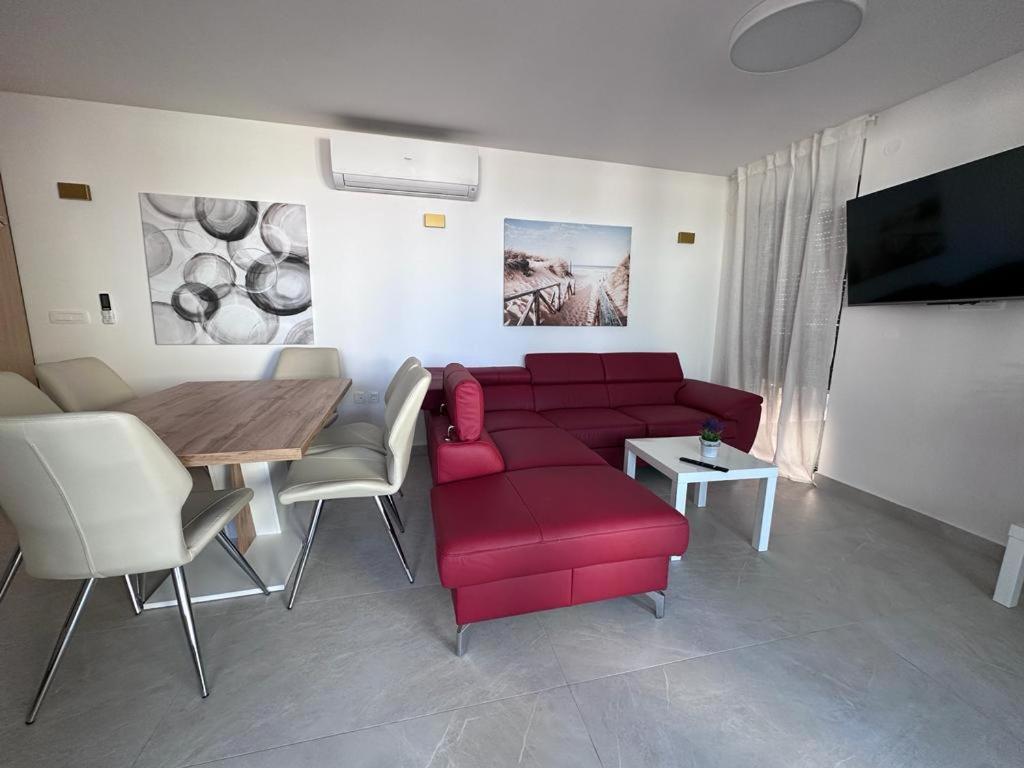 Luxury Apartments Marty 马林斯卡 外观 照片