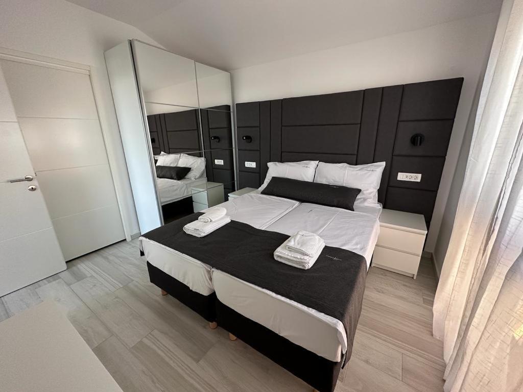 Luxury Apartments Marty 马林斯卡 外观 照片