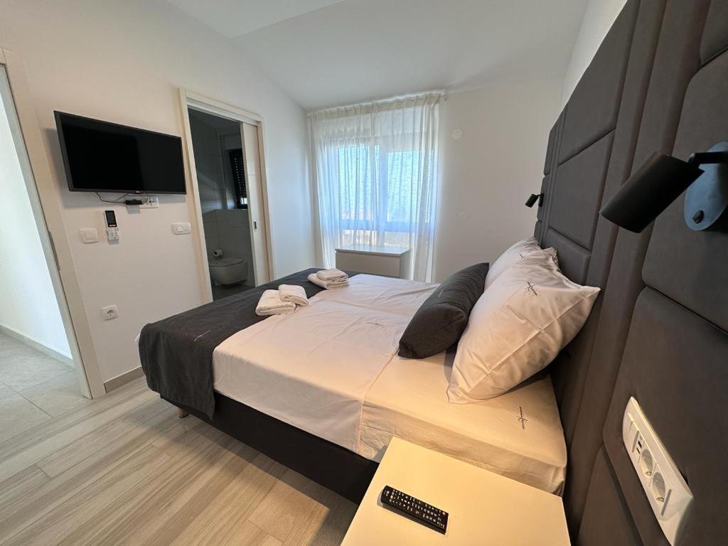 Luxury Apartments Marty 马林斯卡 外观 照片